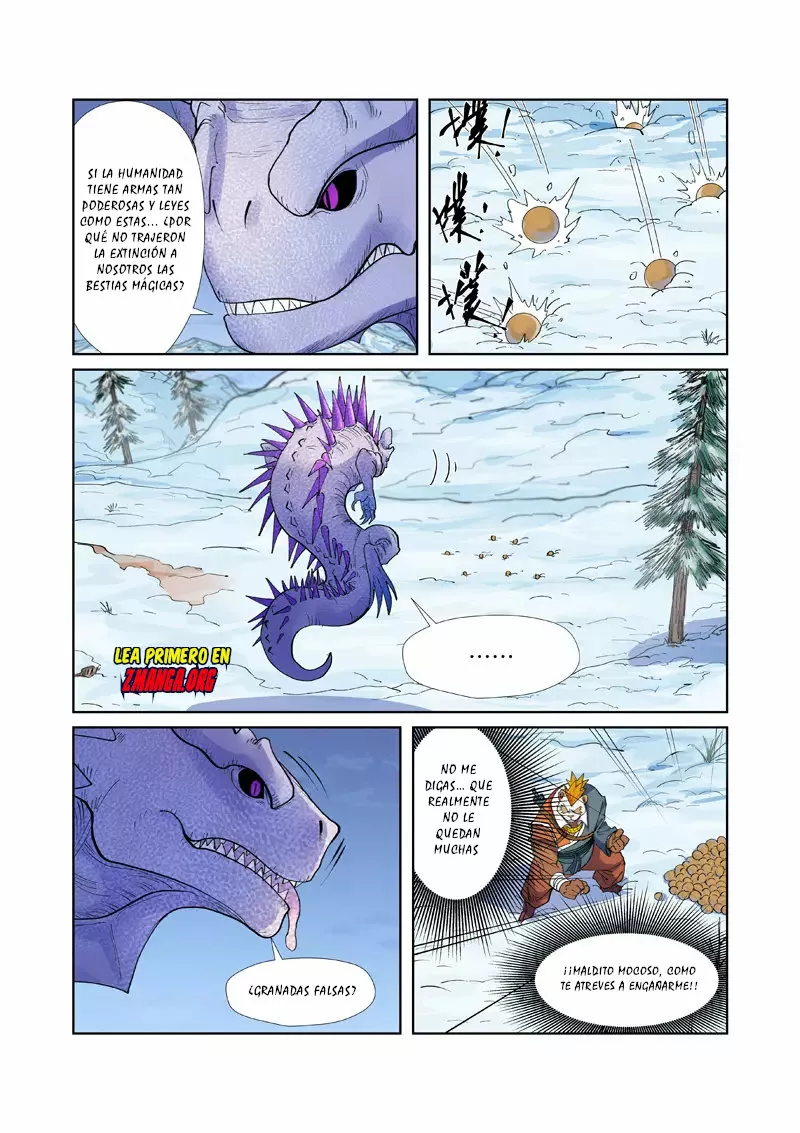 Tales of Demons and Gods Capítulo 253 - Page 6