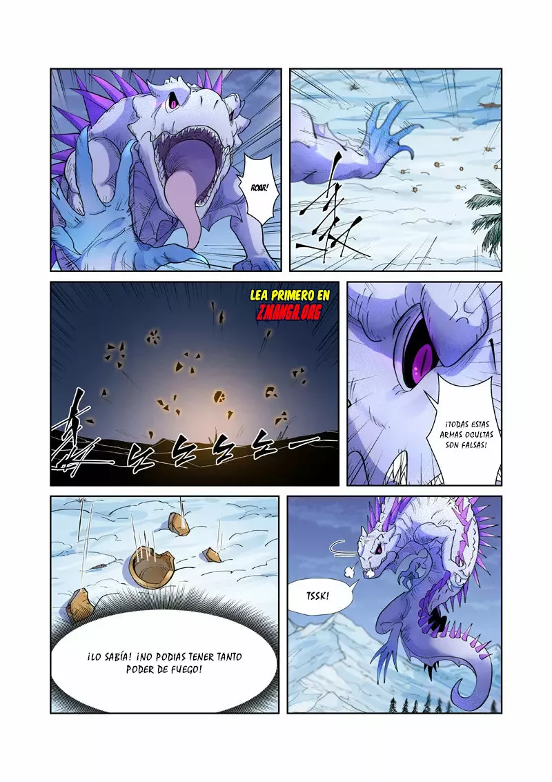 Tales of Demons and Gods Capítulo 253 - Page 7