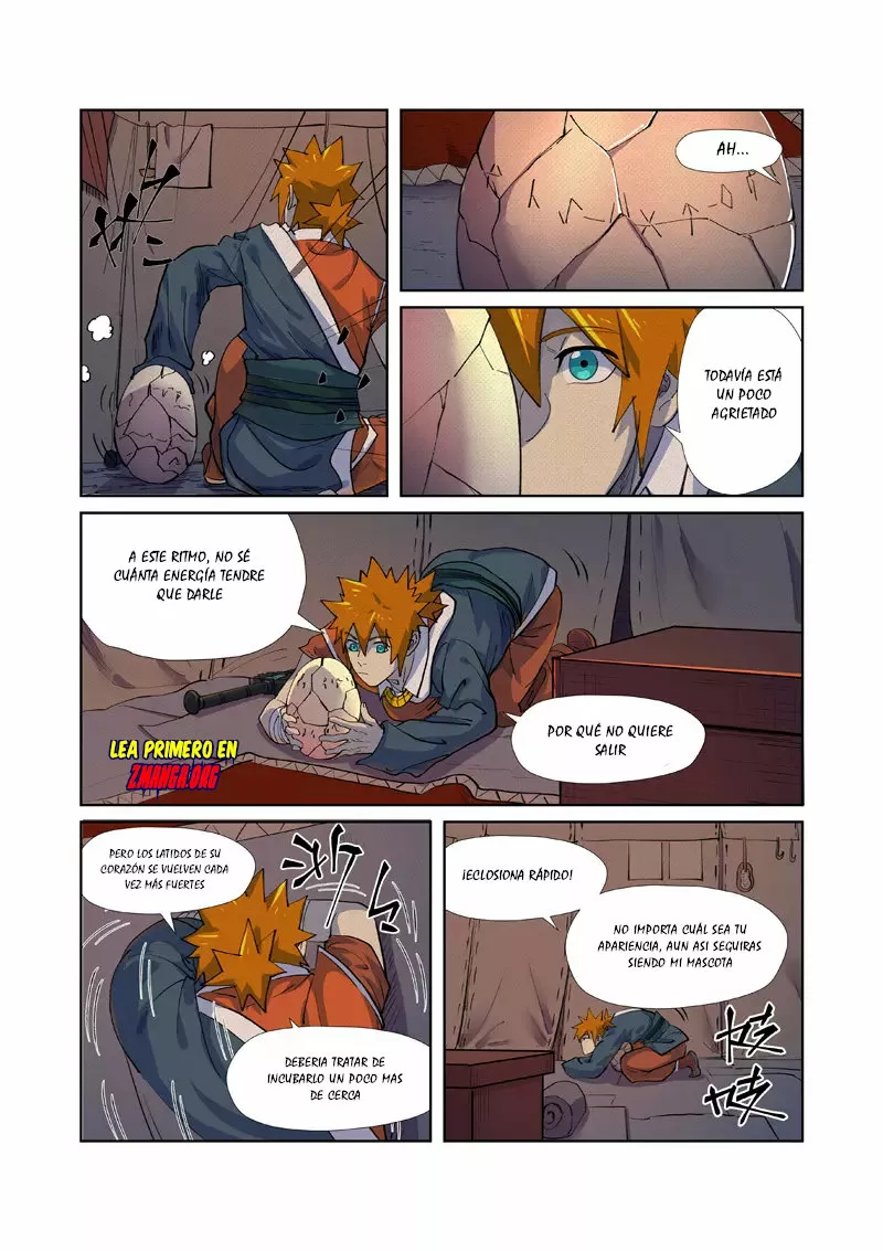 Tales of Demons and Gods Capítulo 254.5 - Page 6