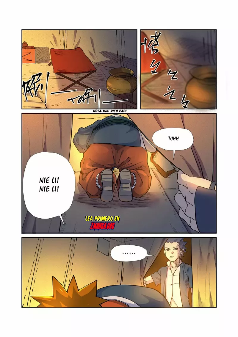 Tales of Demons and Gods Capítulo 254.5 - Page 7