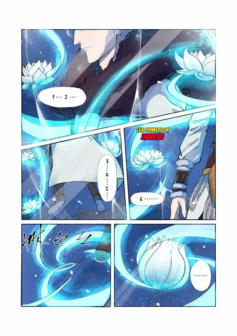 Tales of Demons and Gods Capítulo 254 - Page 4