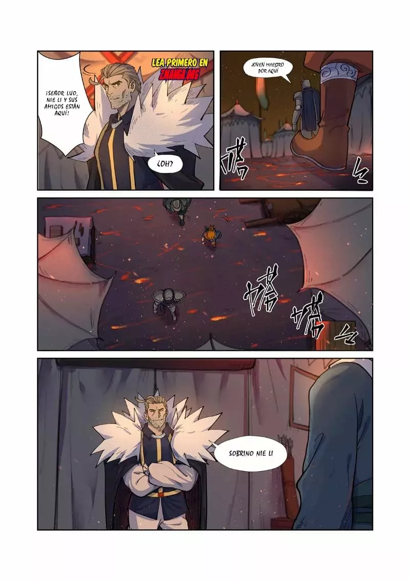 Tales of Demons and Gods Capítulo 254 - Page 6