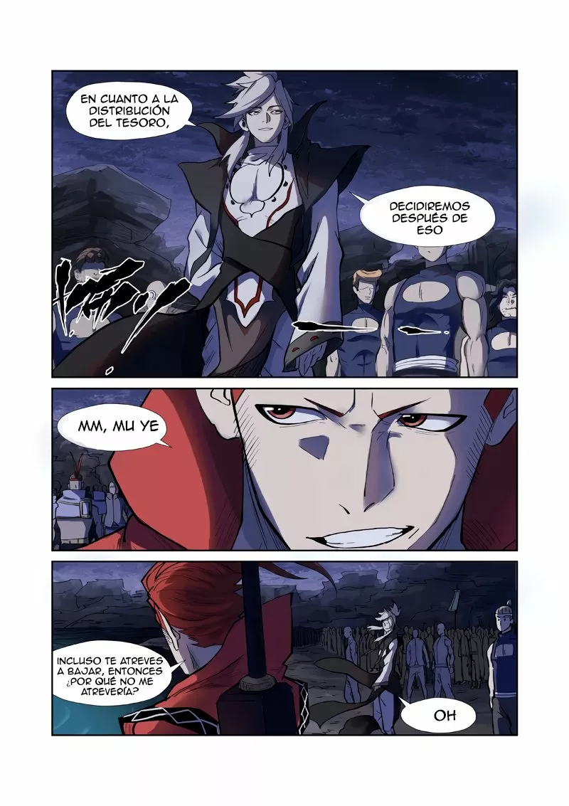 Tales of Demons and Gods Capítulo 255.5 - Page 10