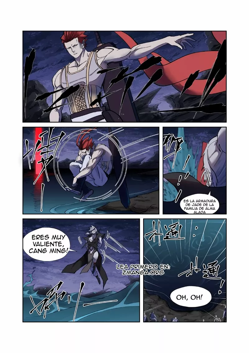 Tales of Demons and Gods Capítulo 255.5 - Page 11
