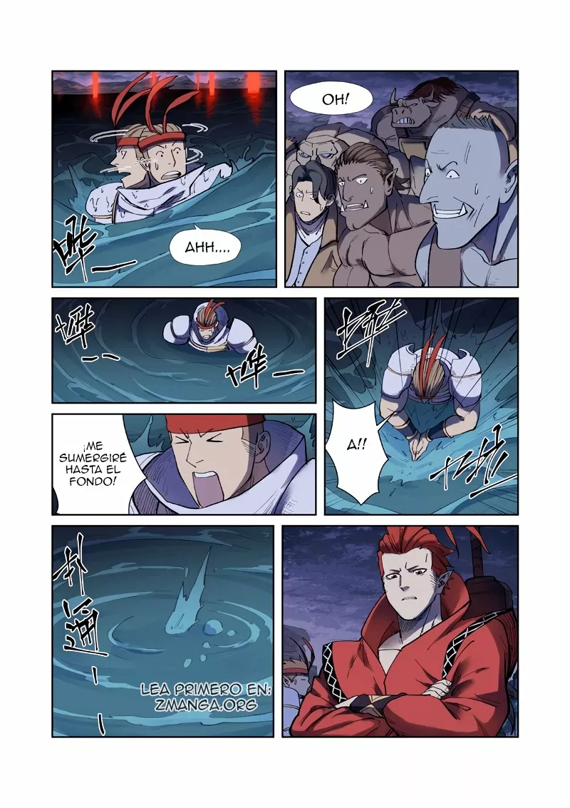 Tales of Demons and Gods Capítulo 255.5 - Page 5