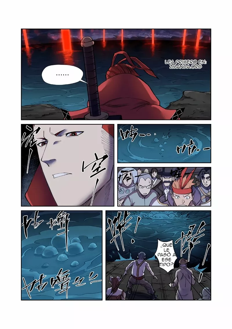 Tales of Demons and Gods Capítulo 255.5 - Page 6