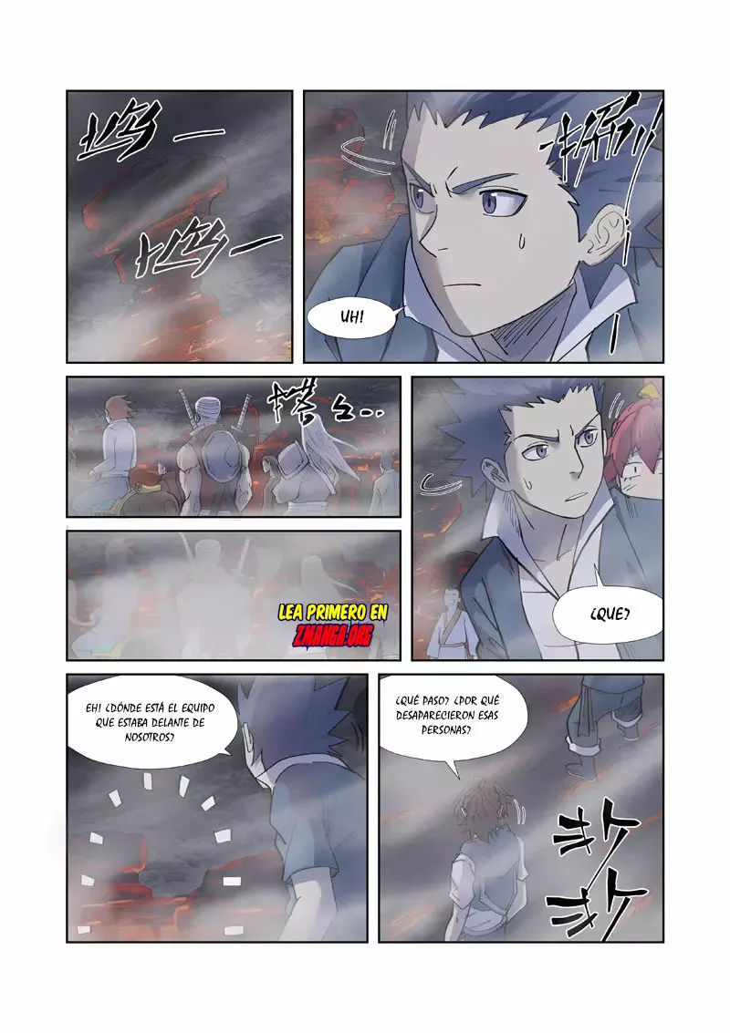 Tales of Demons and Gods Capítulo 255 - Page 3