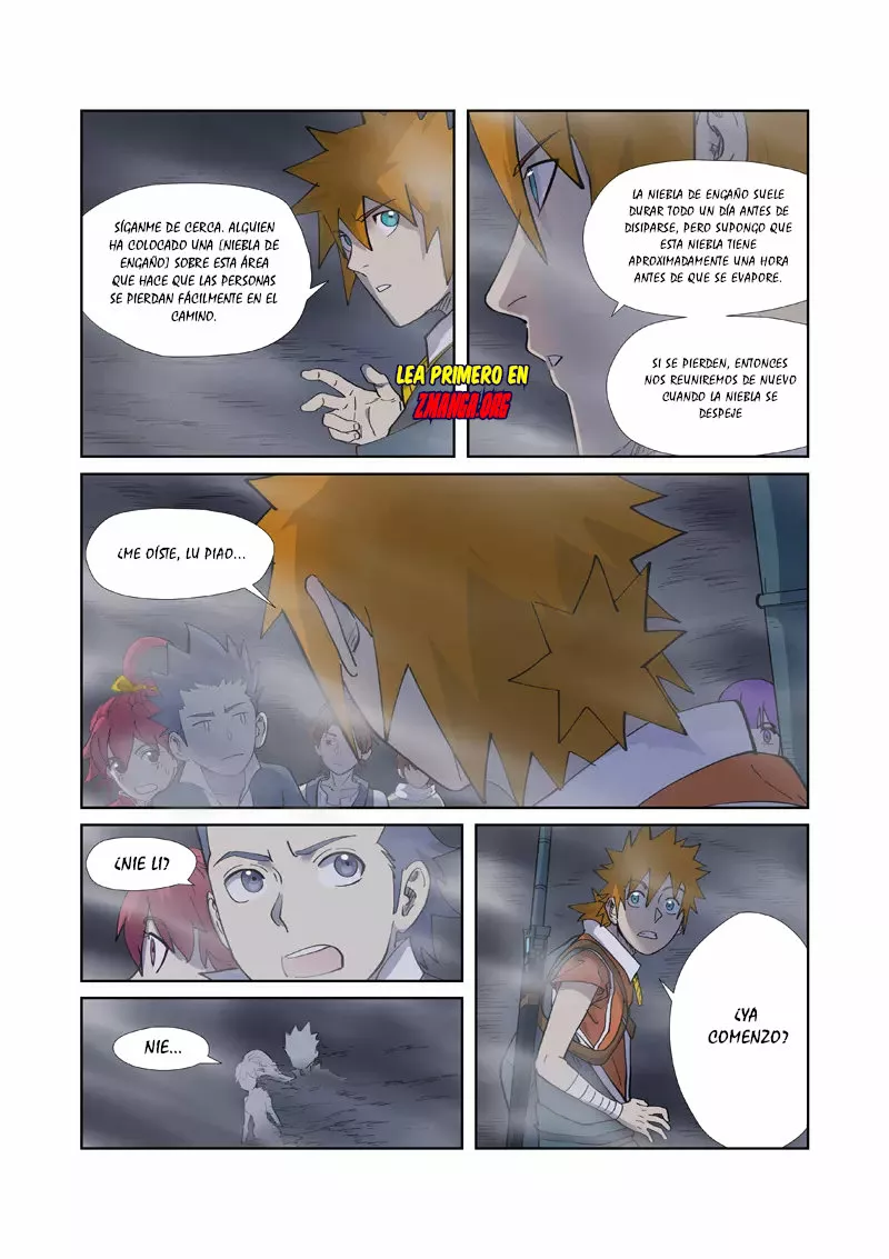 Tales of Demons and Gods Capítulo 255 - Page 4