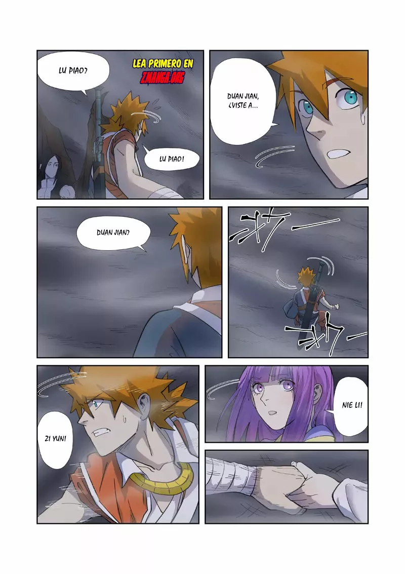Tales of Demons and Gods Capítulo 255 - Page 5