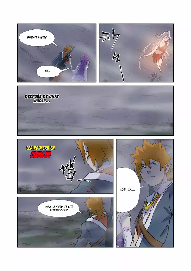 Tales of Demons and Gods Capítulo 255 - Page 8