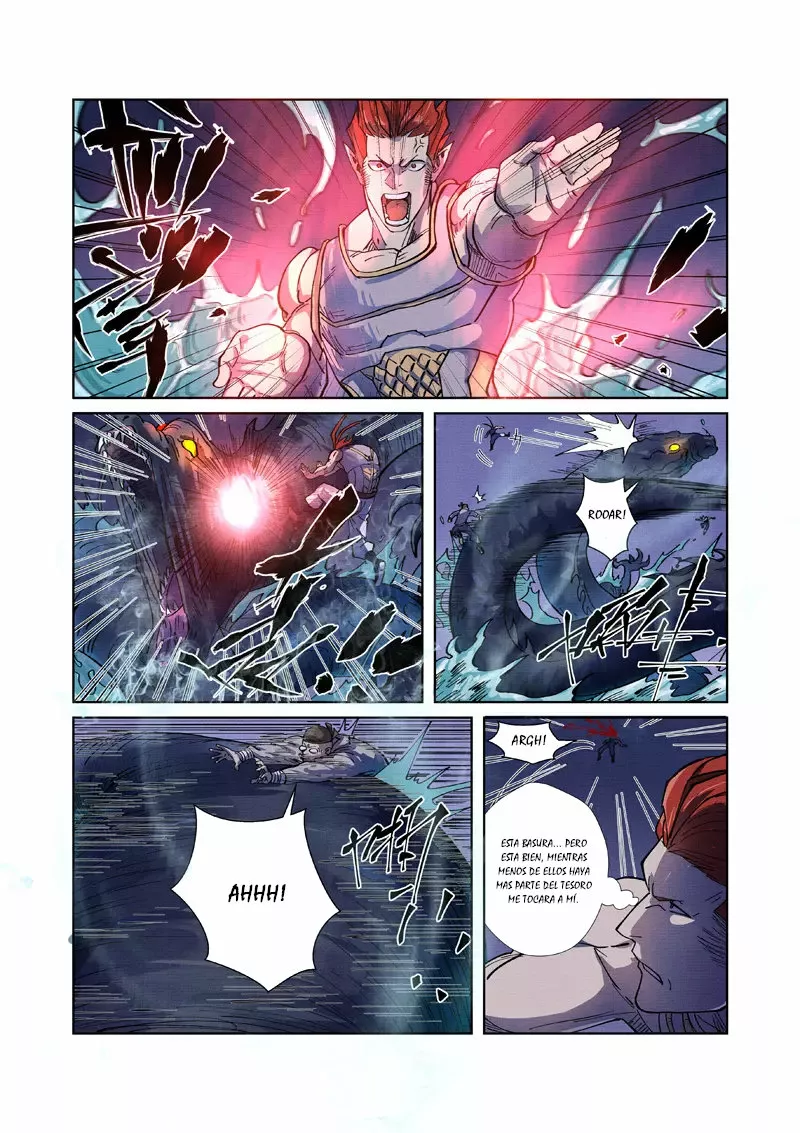 Tales of Demons and Gods Capítulo 256.5 - Page 11