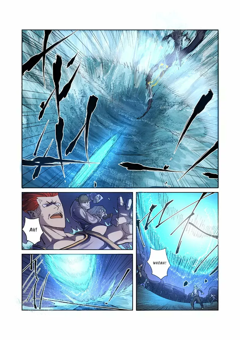 Tales of Demons and Gods Capítulo 256.5 - Page 3