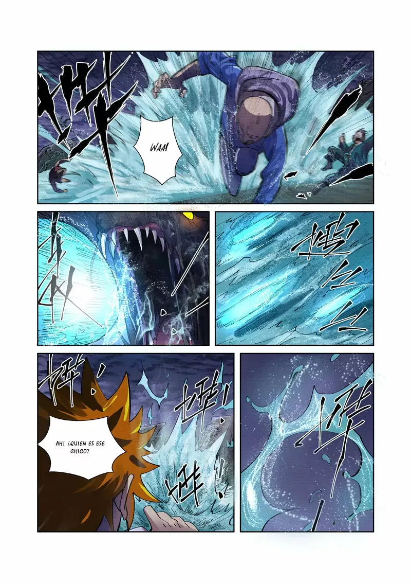 Tales of Demons and Gods Capítulo 256.5 - Page 4