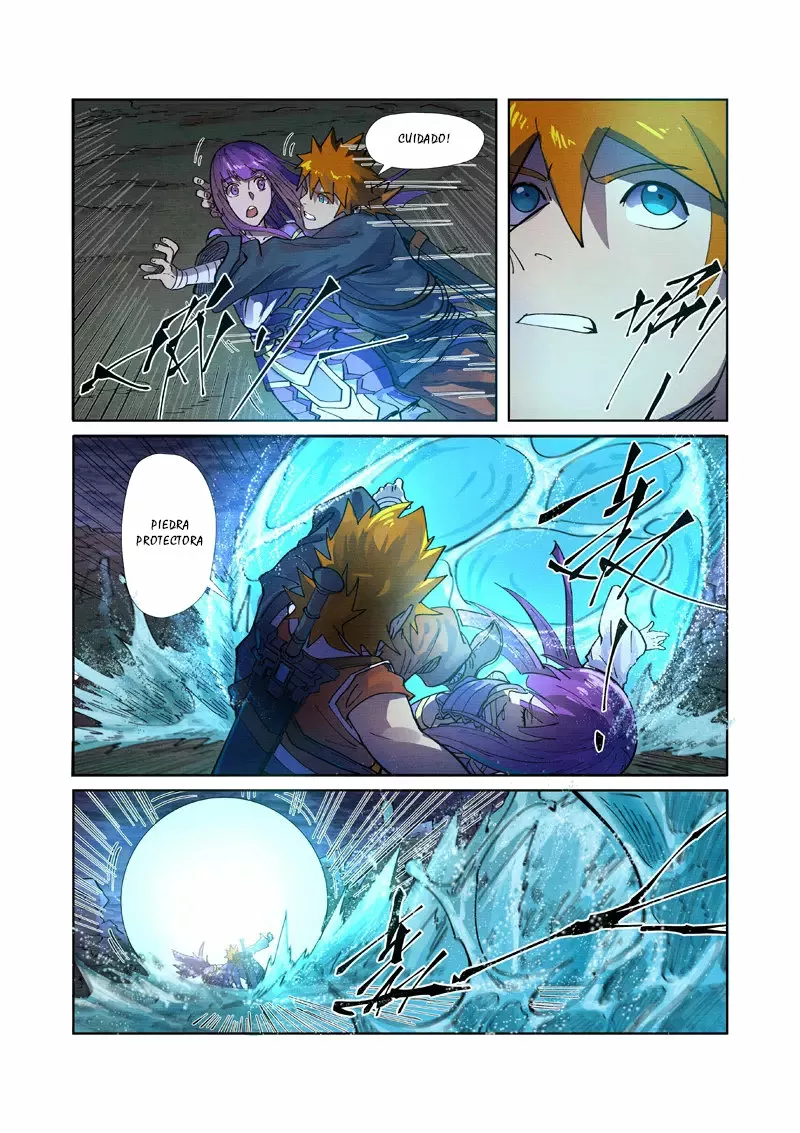 Tales of Demons and Gods Capítulo 256.5 - Page 6