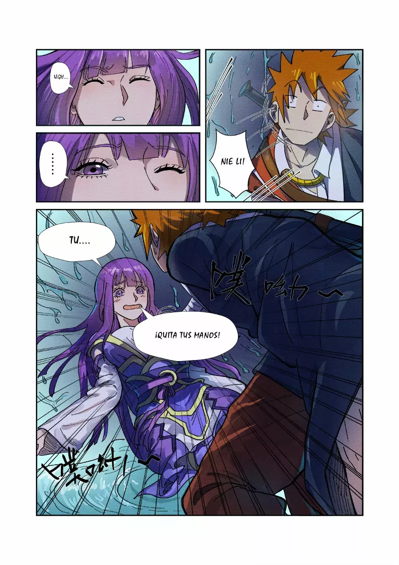 Tales of Demons and Gods Capítulo 256.5 - Page 8