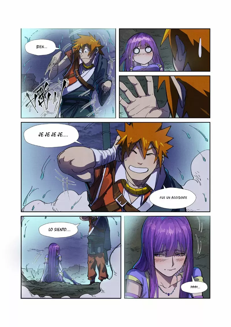 Tales of Demons and Gods Capítulo 256.5 - Page 9