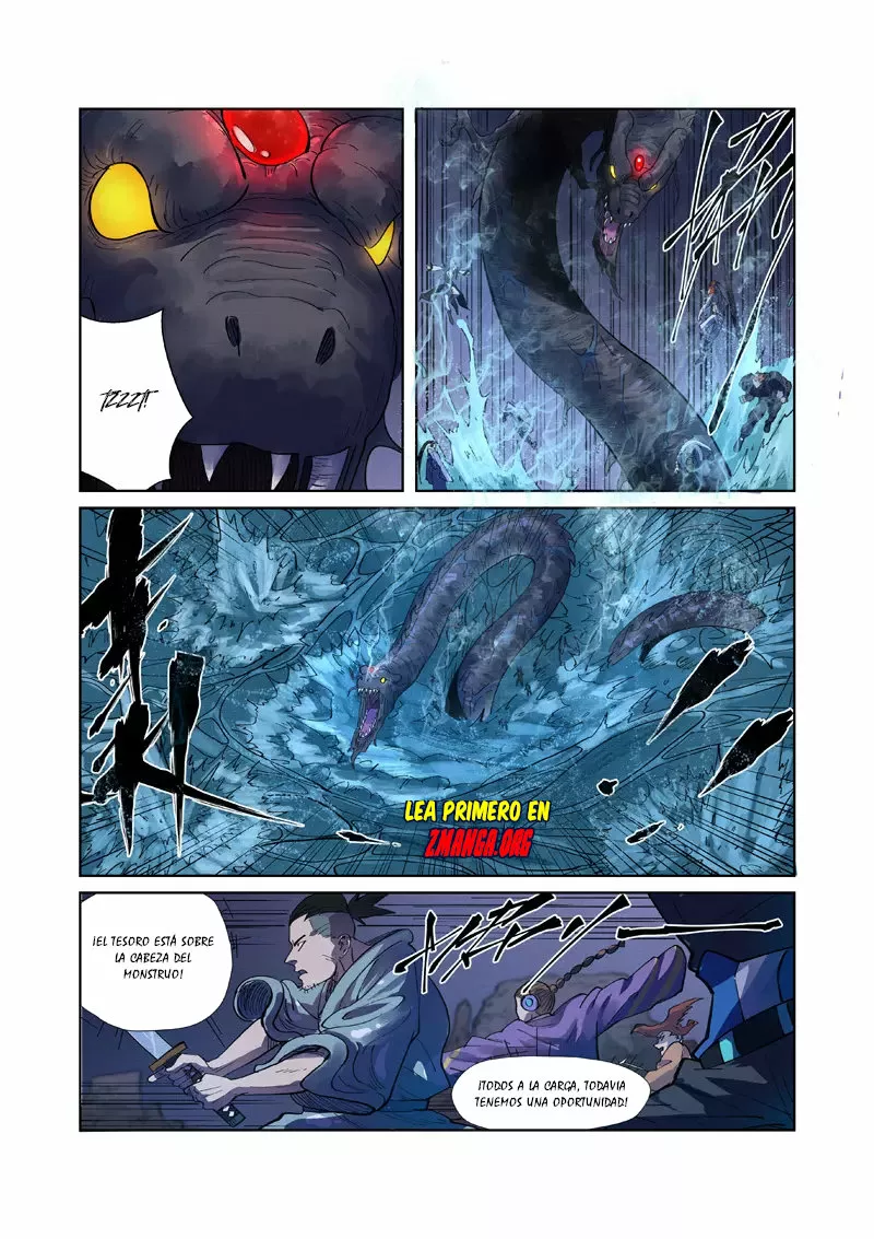 Tales of Demons and Gods Capítulo 256 - Page 11