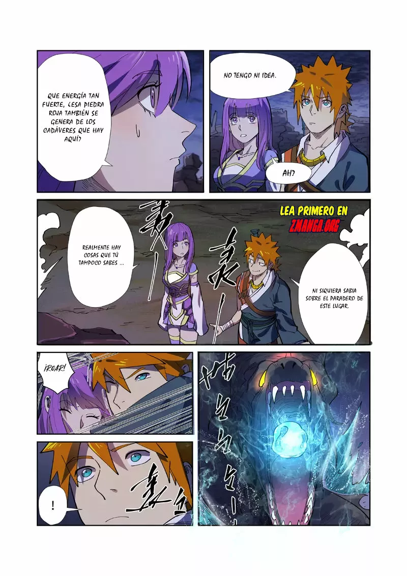 Tales of Demons and Gods Capítulo 256 - Page 12