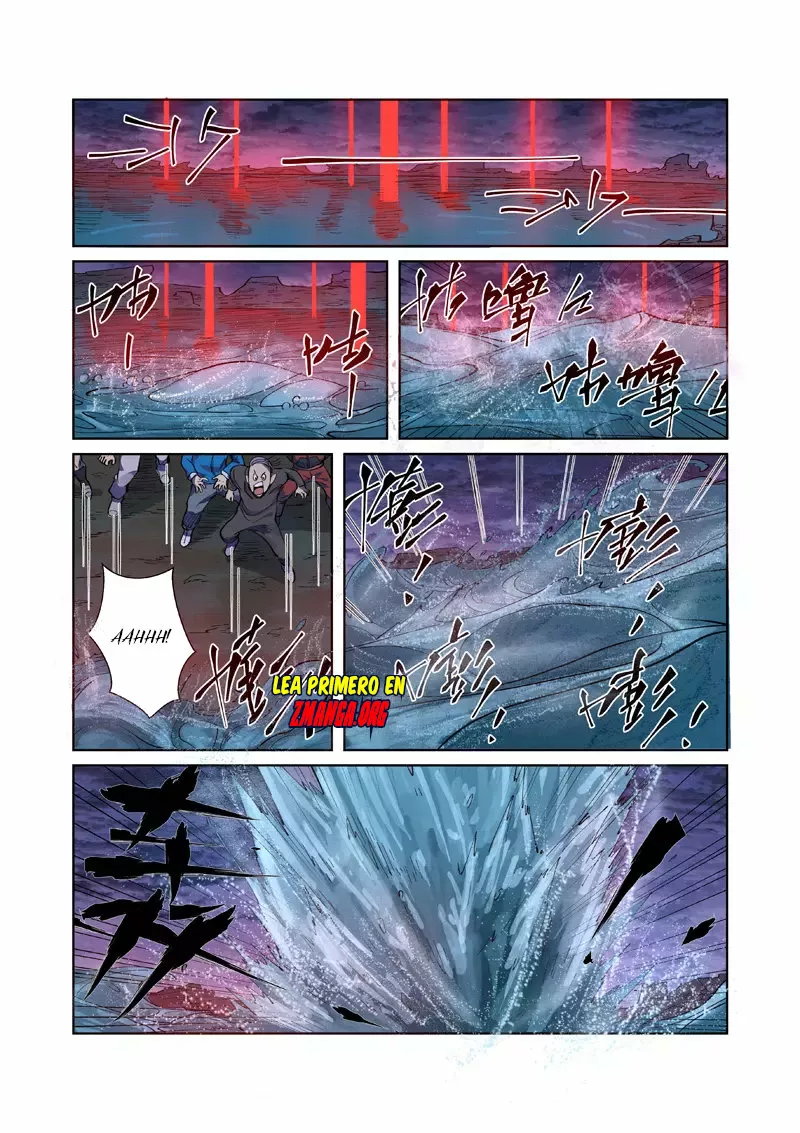Tales of Demons and Gods Capítulo 256 - Page 7