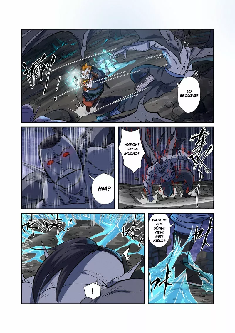 Tales of Demons and Gods Capítulo 257.5 - Page 10