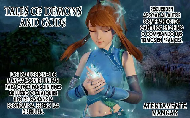 Tales of Demons and Gods Capítulo 257 - Page 1