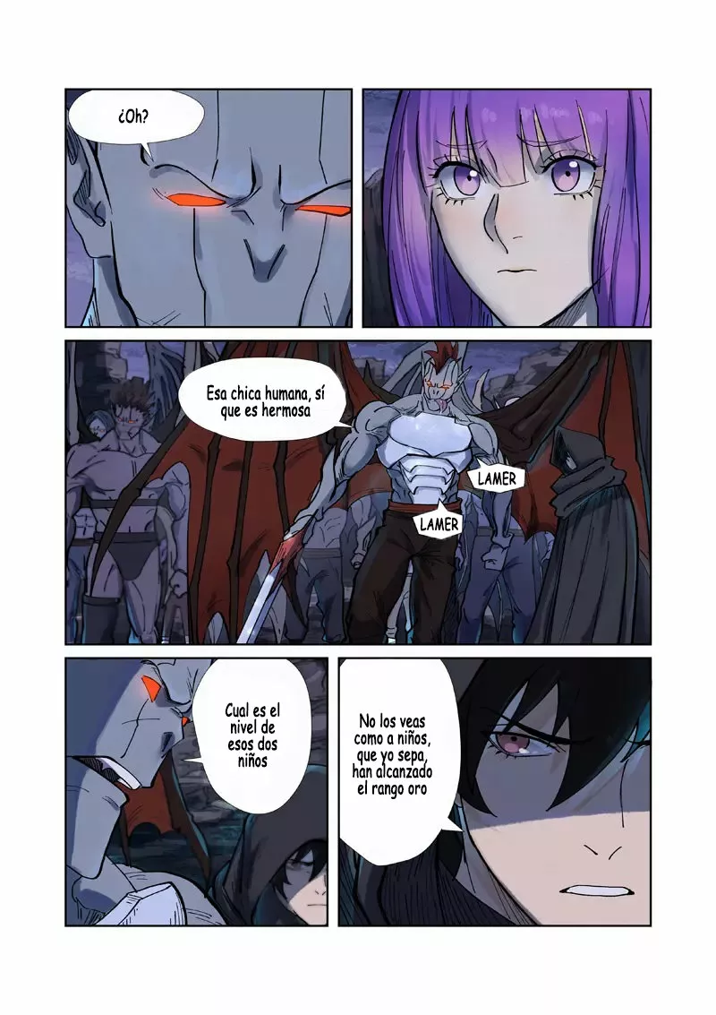 Tales of Demons and Gods Capítulo 257 - Page 11