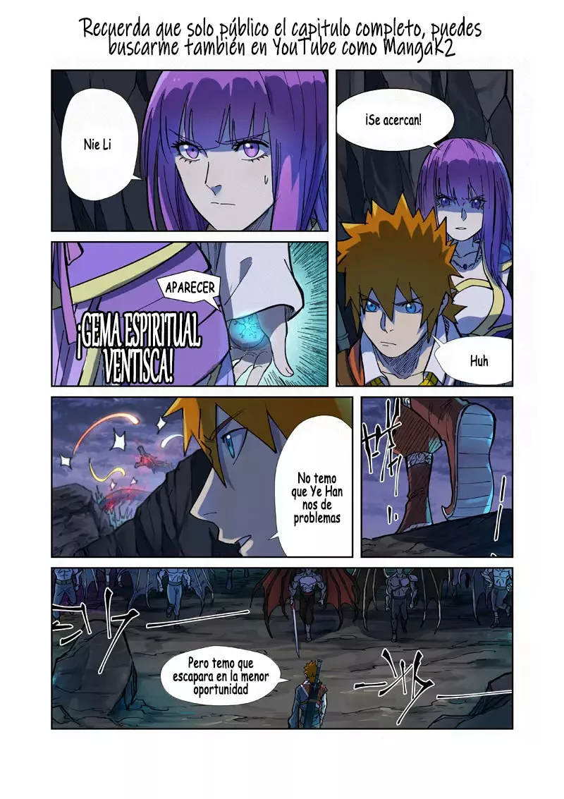 Tales of Demons and Gods Capítulo 257 - Page 13