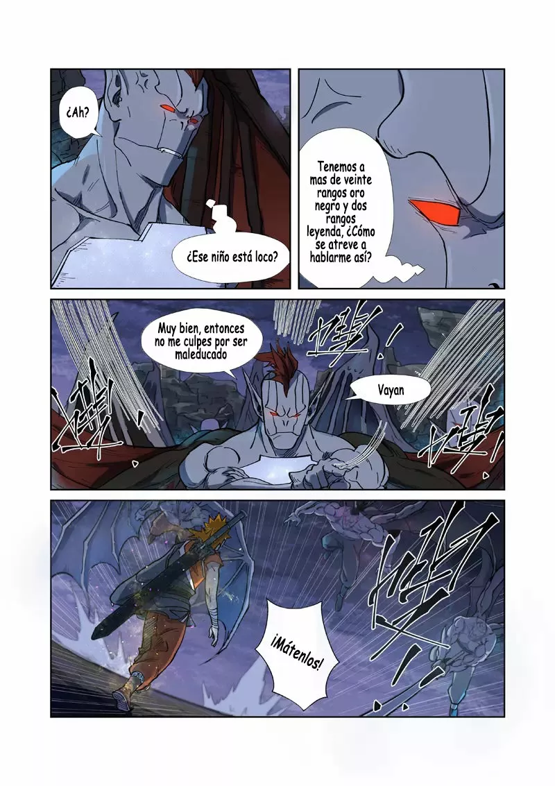 Tales of Demons and Gods Capítulo 257 - Page 17