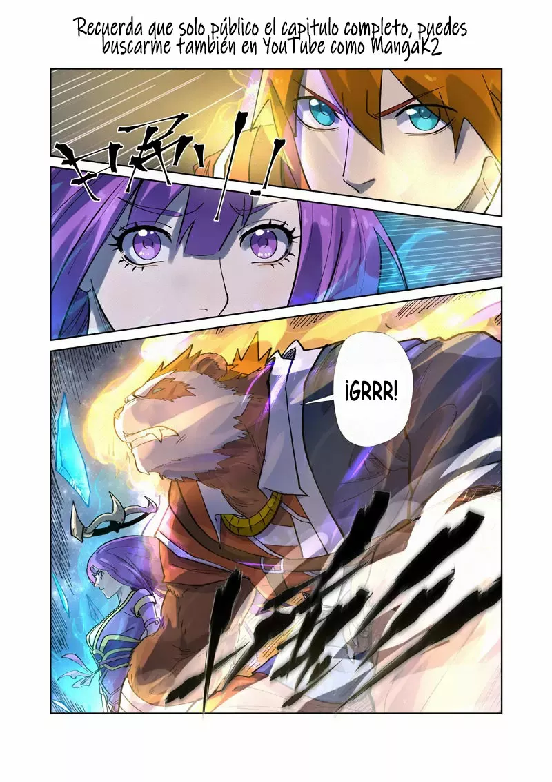 Tales of Demons and Gods Capítulo 257 - Page 18