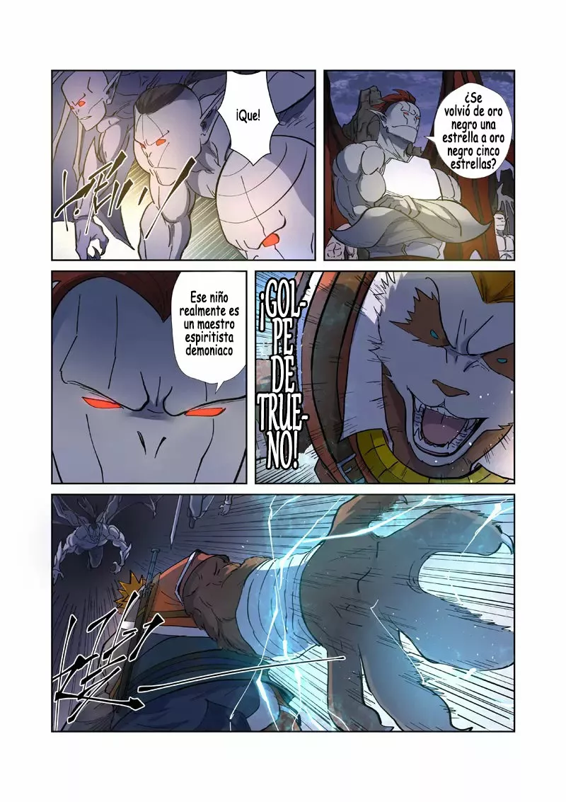 Tales of Demons and Gods Capítulo 257 - Page 19