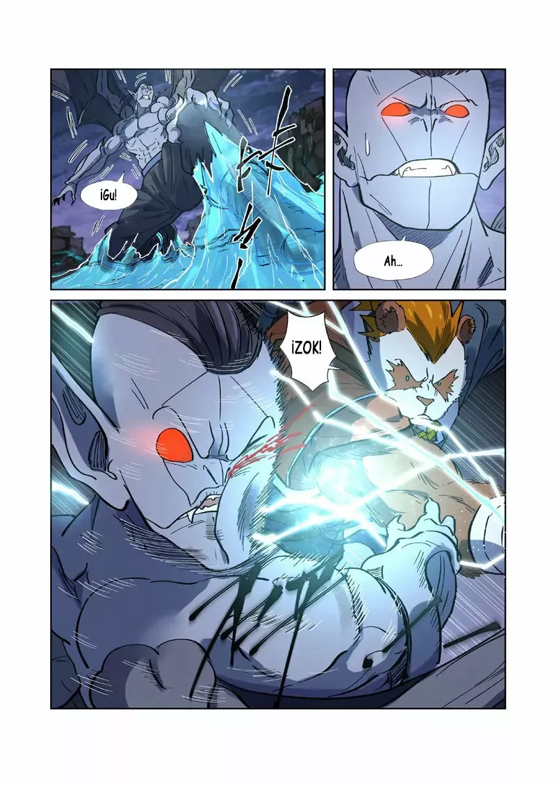 Tales of Demons and Gods Capítulo 257 - Page 21