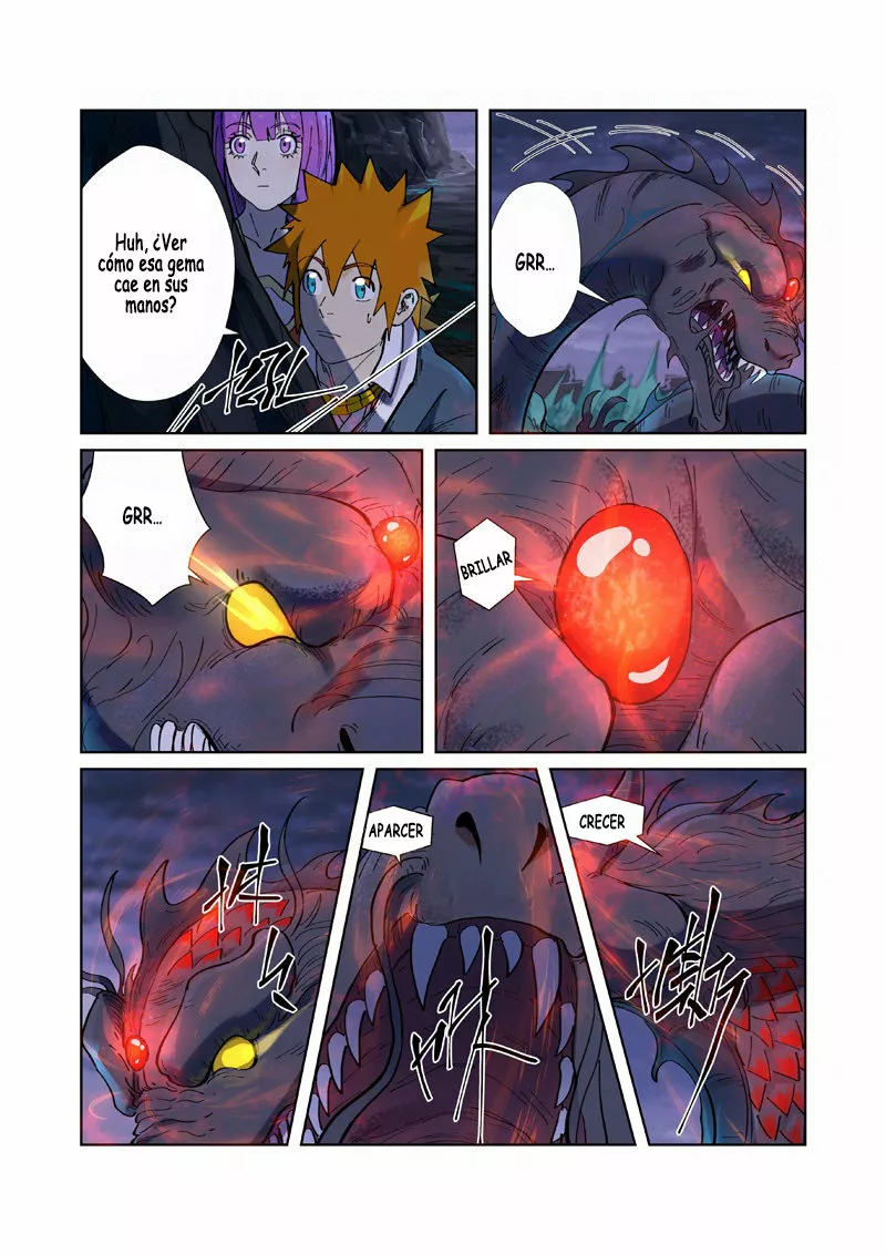 Tales of Demons and Gods Capítulo 257 - Page 5