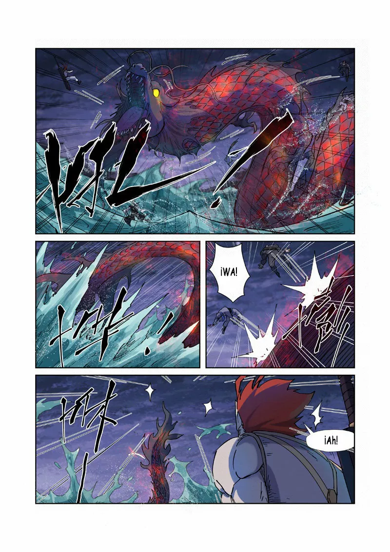 Tales of Demons and Gods Capítulo 257 - Page 6
