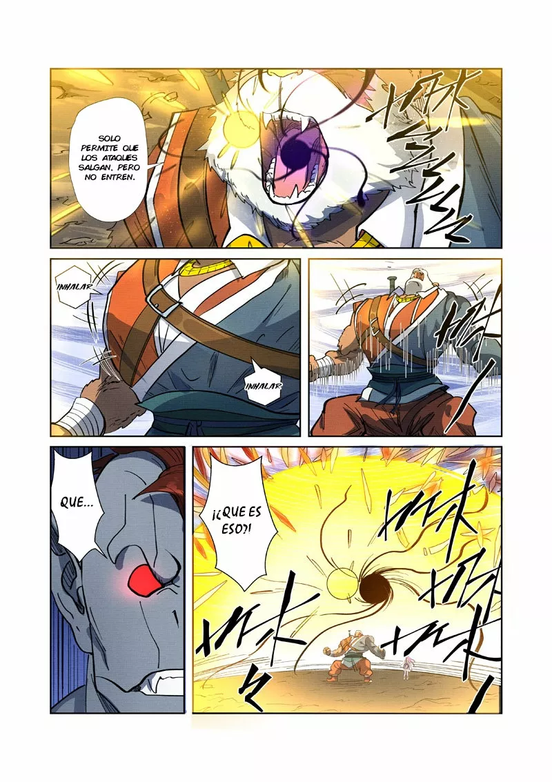 Tales of Demons and Gods Capítulo 258.5 - Page 11