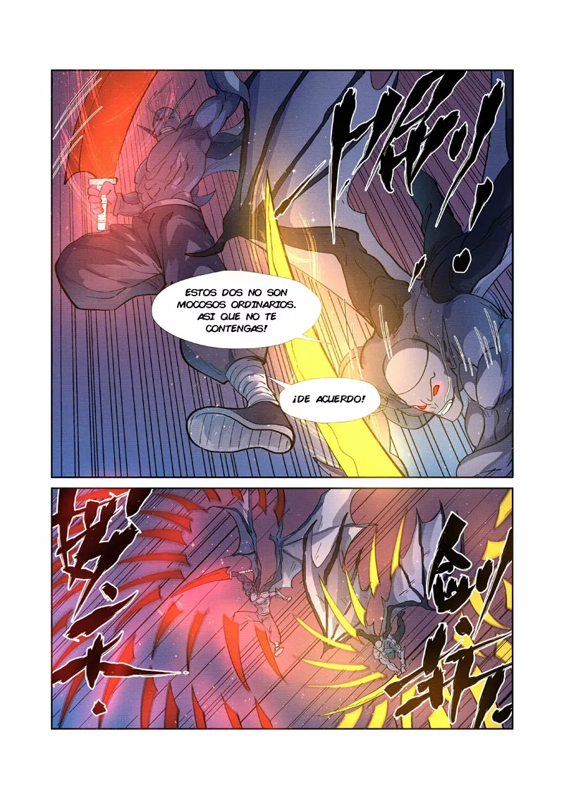 Tales of Demons and Gods Capítulo 258.5 - Page 8