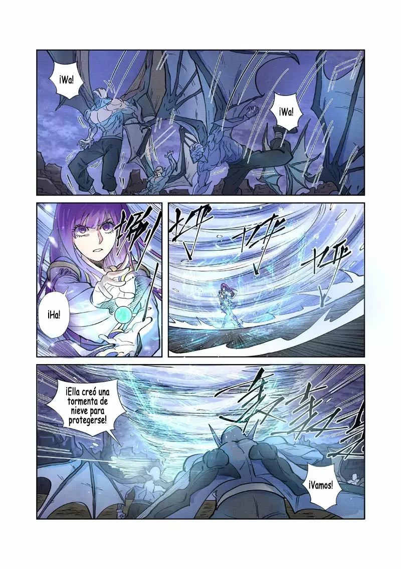 Tales of Demons and Gods Capítulo 258 - Page 10