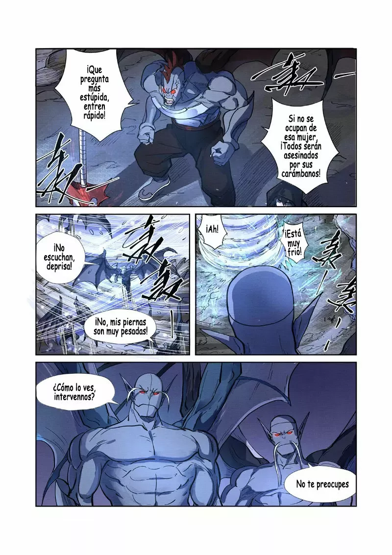Tales of Demons and Gods Capítulo 258 - Page 11