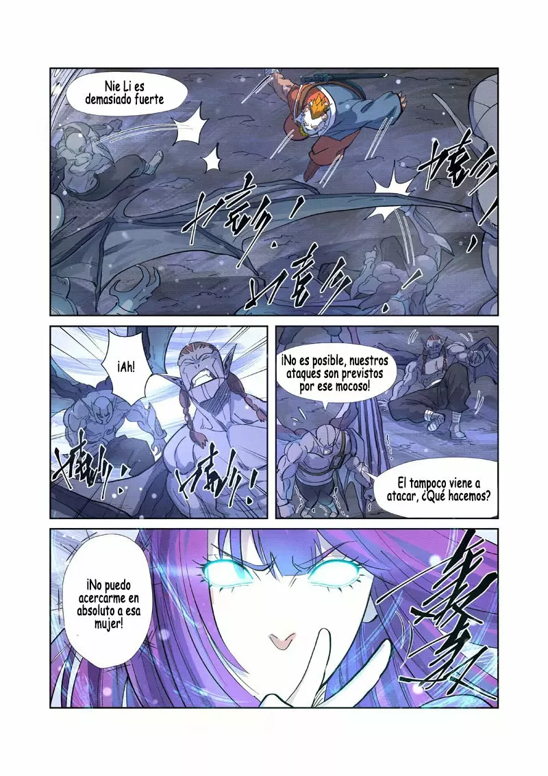 Tales of Demons and Gods Capítulo 258 - Page 14
