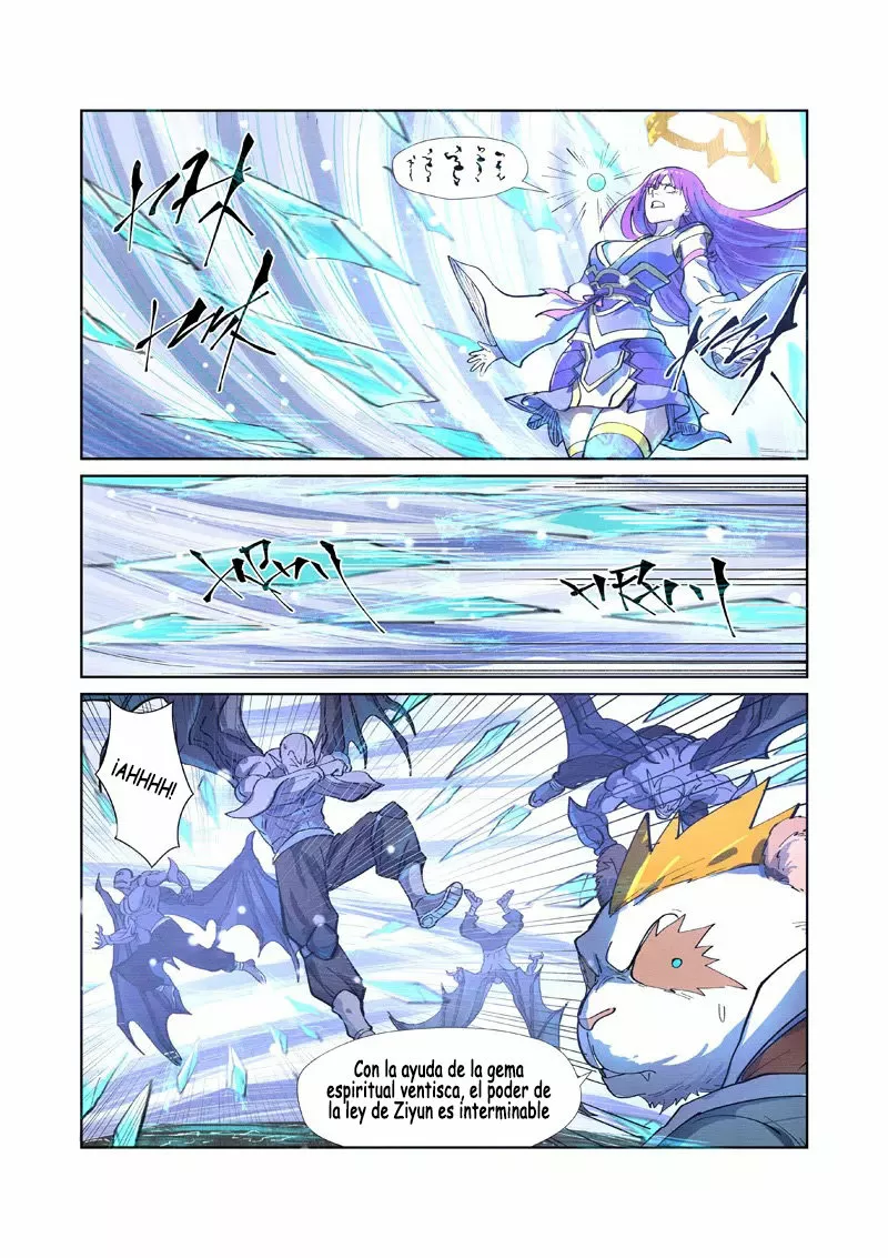 Tales of Demons and Gods Capítulo 258 - Page 15