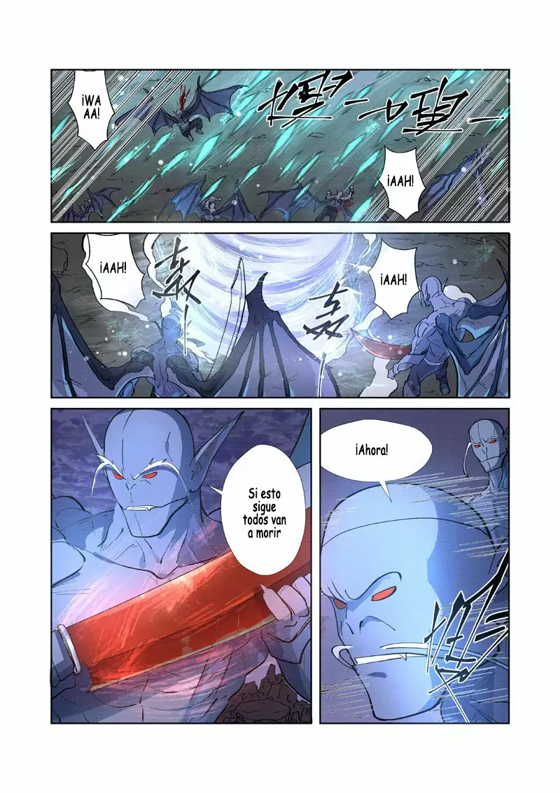 Tales of Demons and Gods Capítulo 258 - Page 16