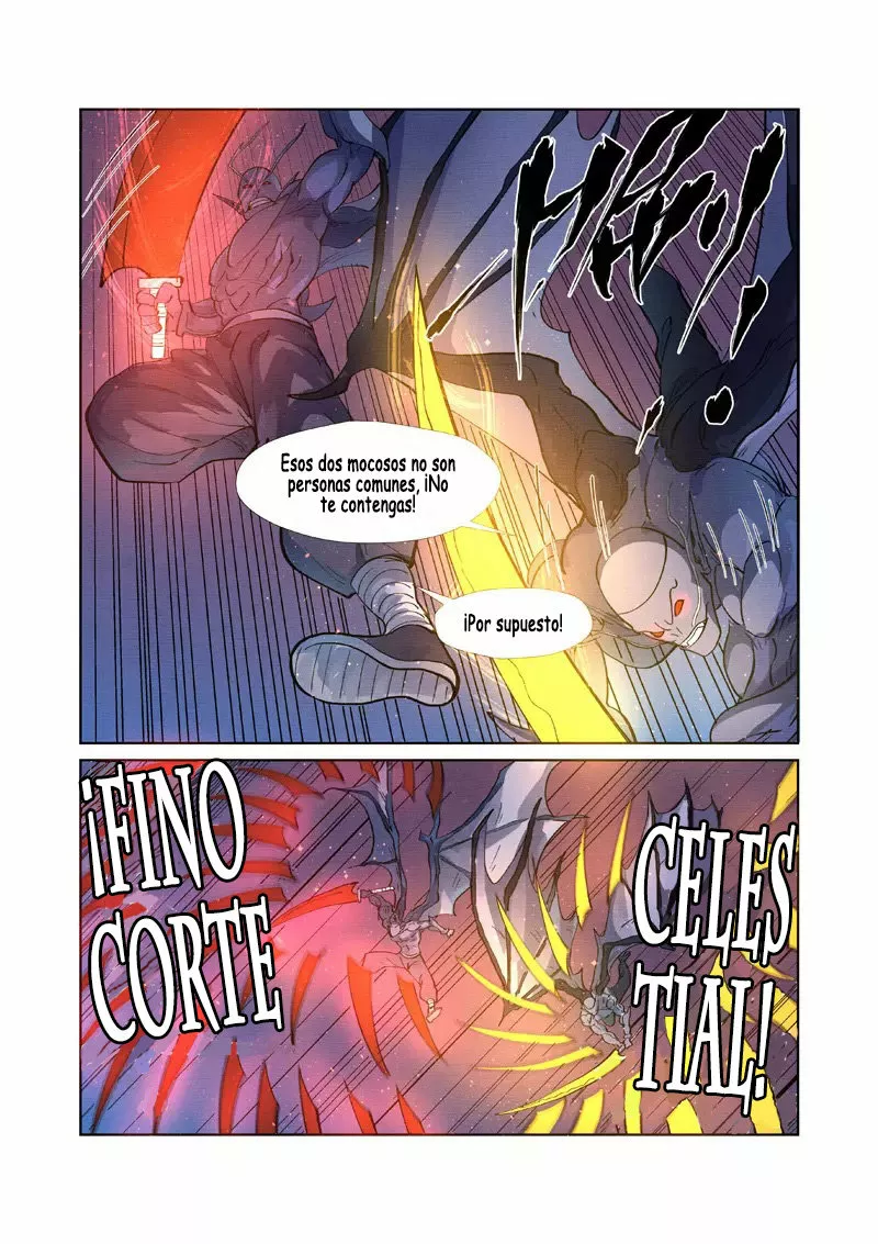 Tales of Demons and Gods Capítulo 258 - Page 17