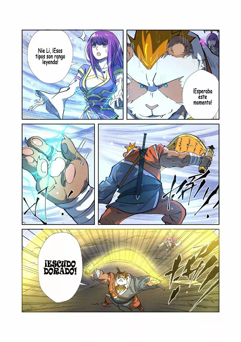 Tales of Demons and Gods Capítulo 258 - Page 18