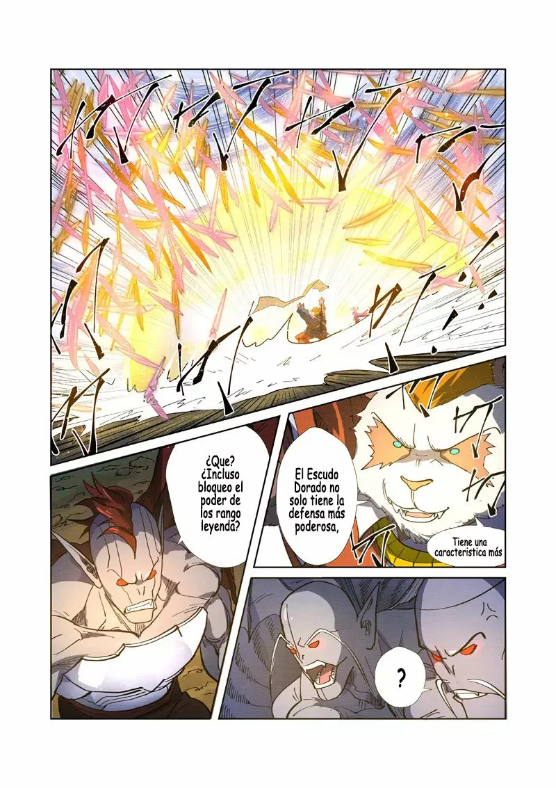 Tales of Demons and Gods Capítulo 258 - Page 19