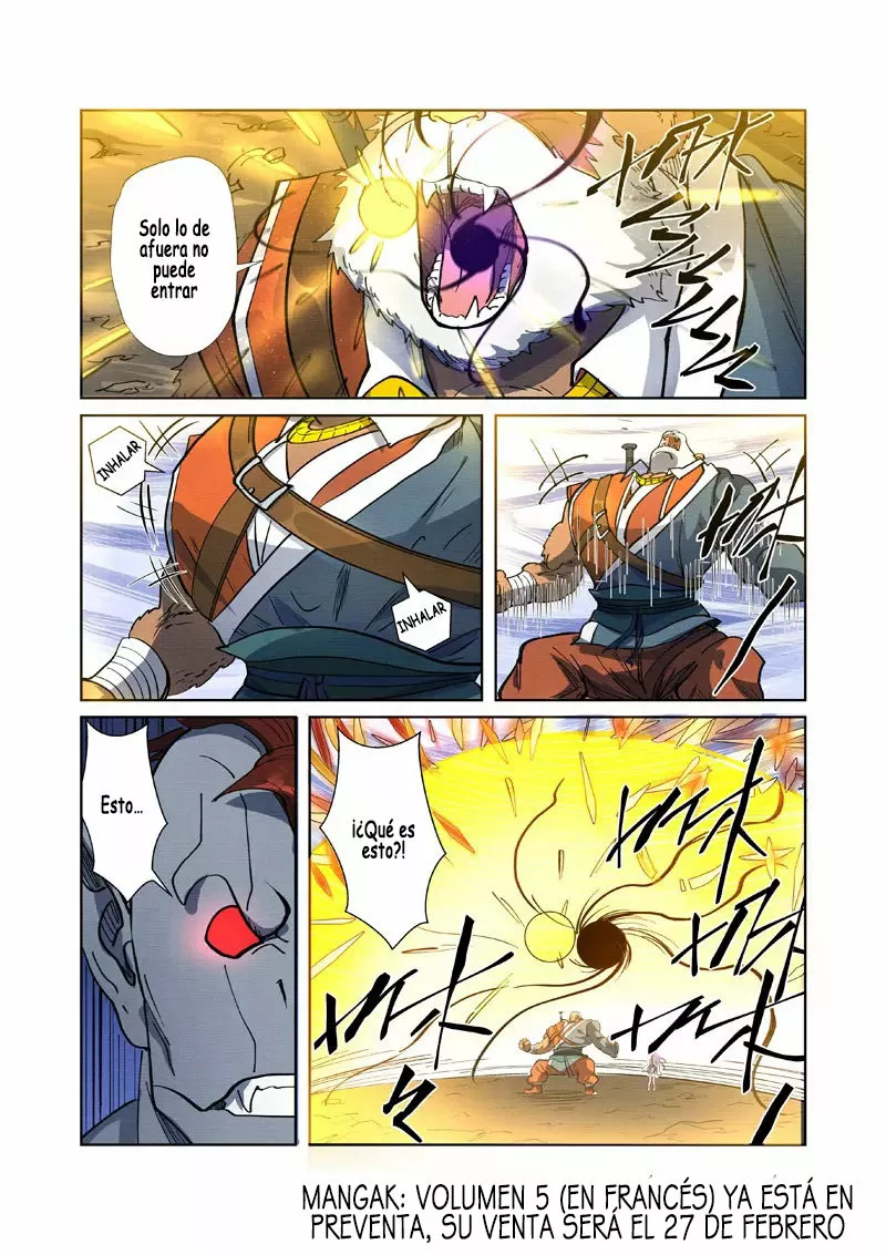 Tales of Demons and Gods Capítulo 258 - Page 20