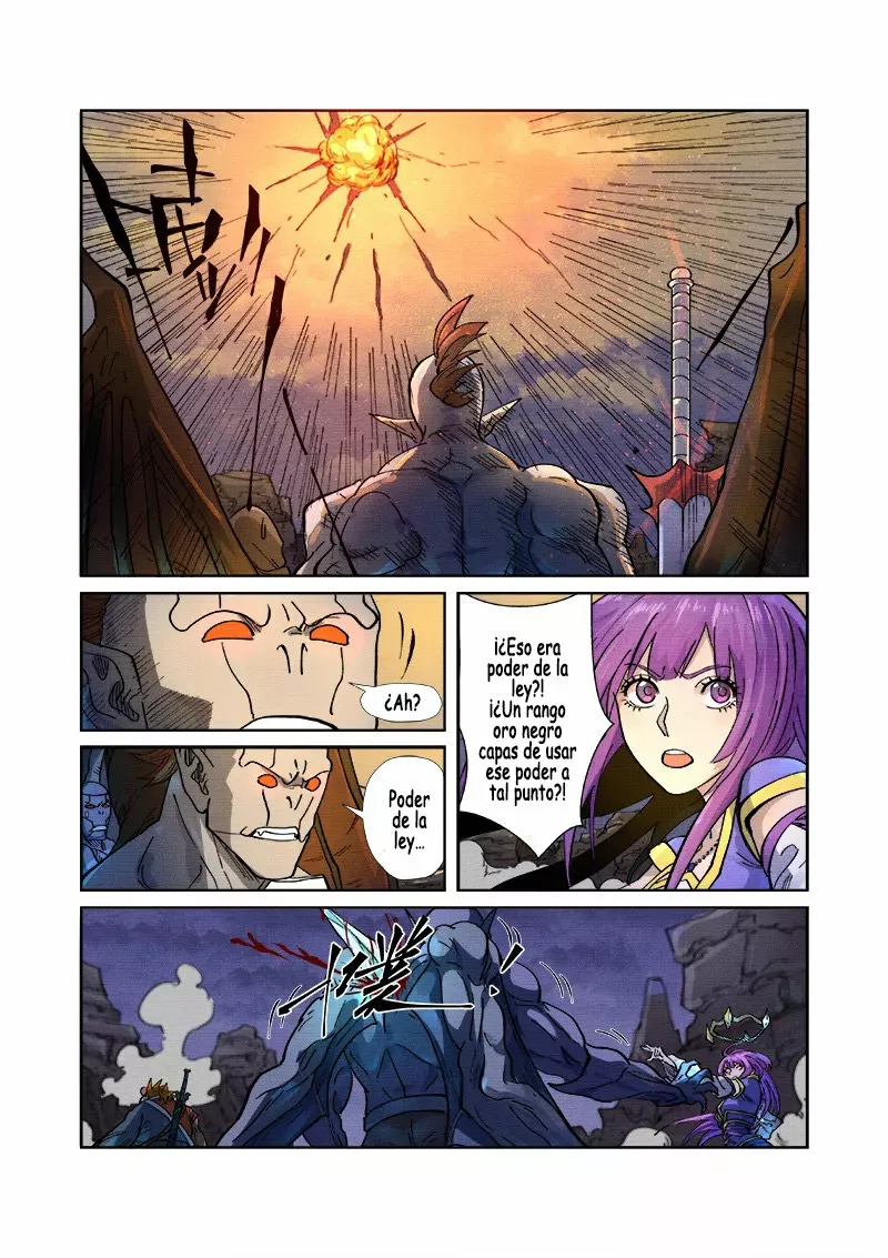 Tales of Demons and Gods Capítulo 258 - Page 6