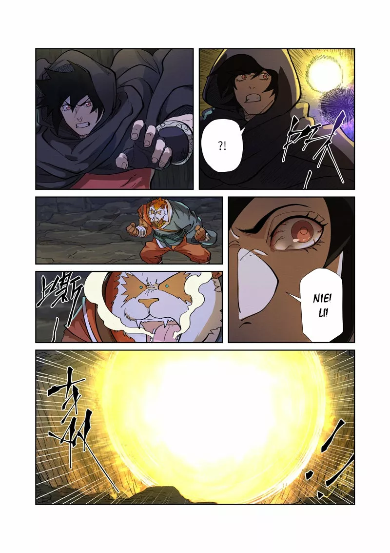 Tales of Demons and Gods Capítulo 259.5 - Page 10