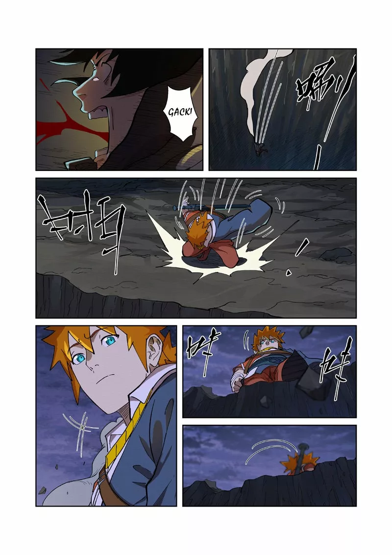 Tales of Demons and Gods Capítulo 259.5 - Page 11