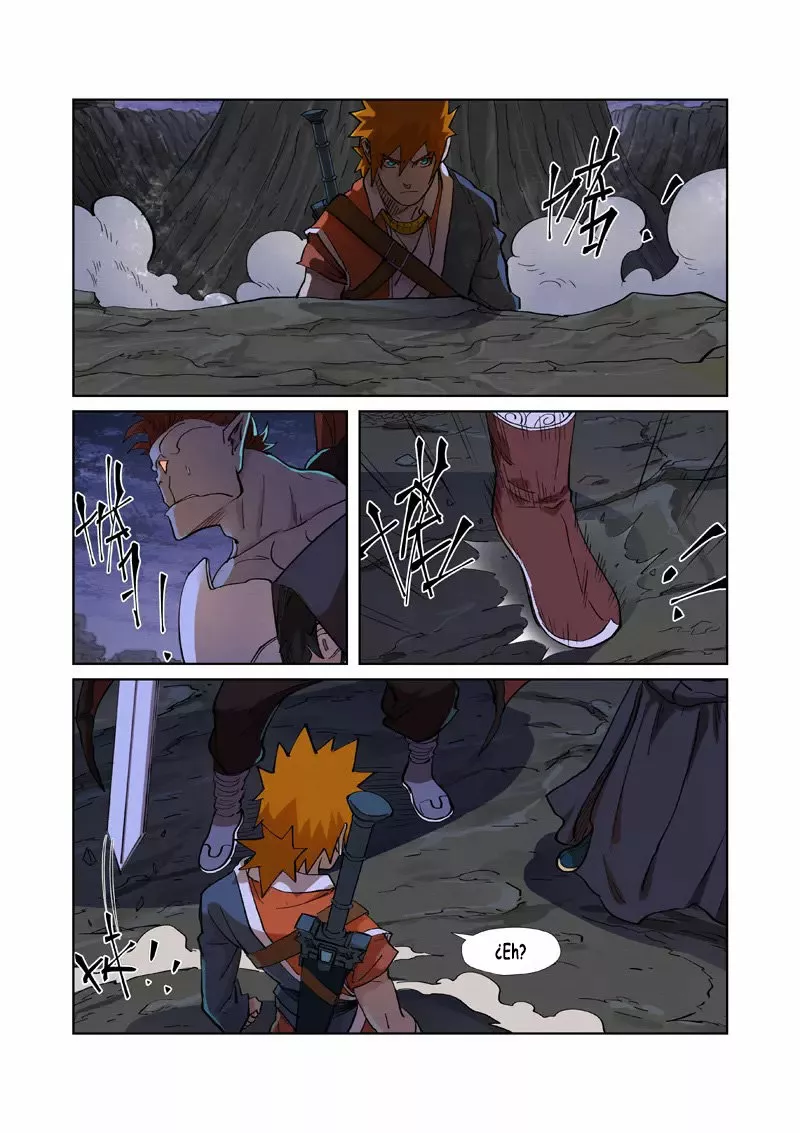 Tales of Demons and Gods Capítulo 259 - Page 10
