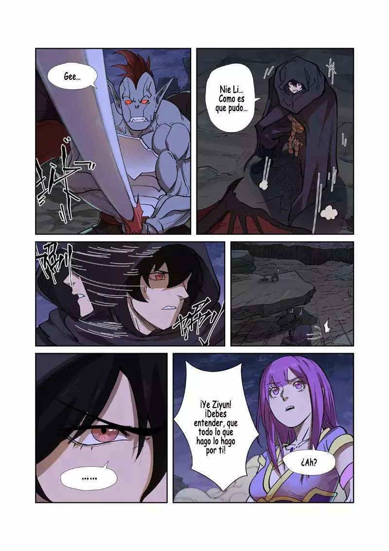 Tales of Demons and Gods Capítulo 259 - Page 11