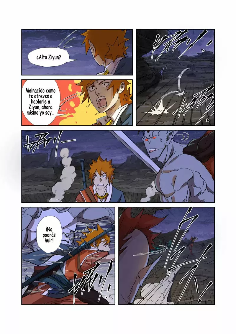 Tales of Demons and Gods Capítulo 259 - Page 12